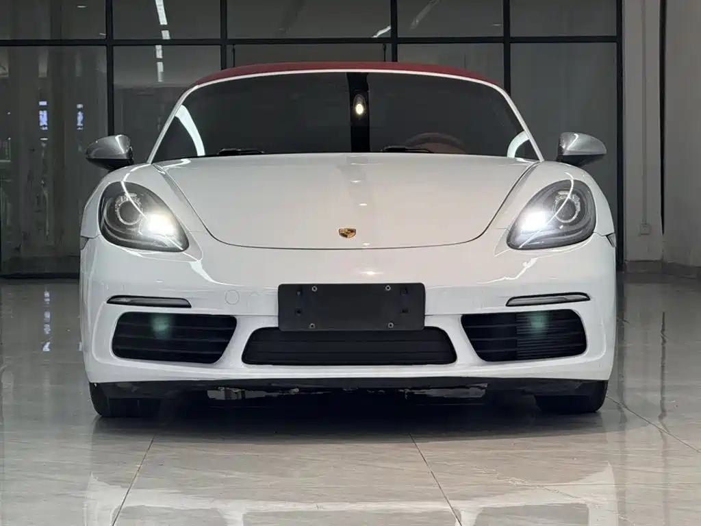 Porsche 718 2020 Boxster 2.0T фото 3