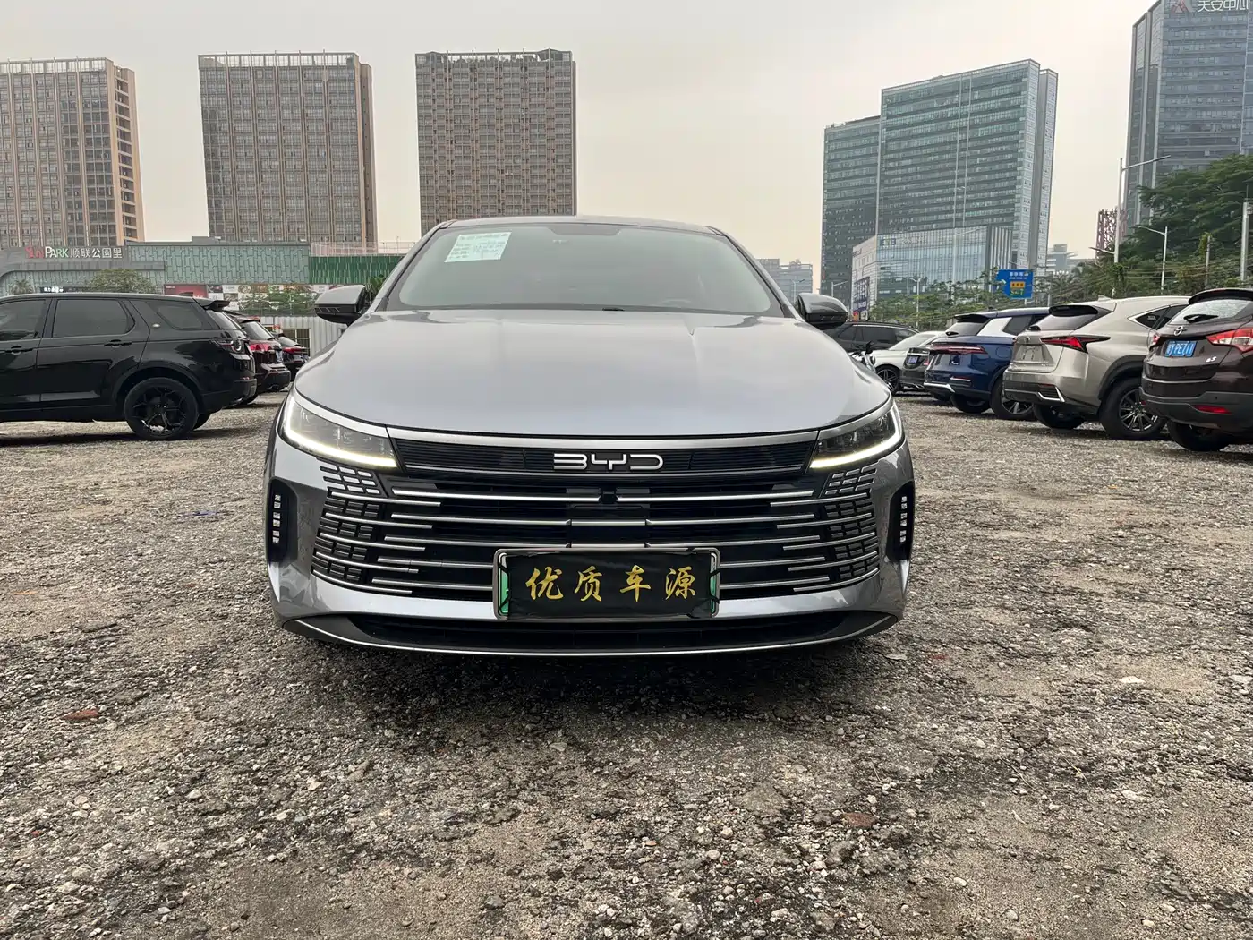 BYD Destroyer 05 2024 Glory Edition DM-i 55KM Executive