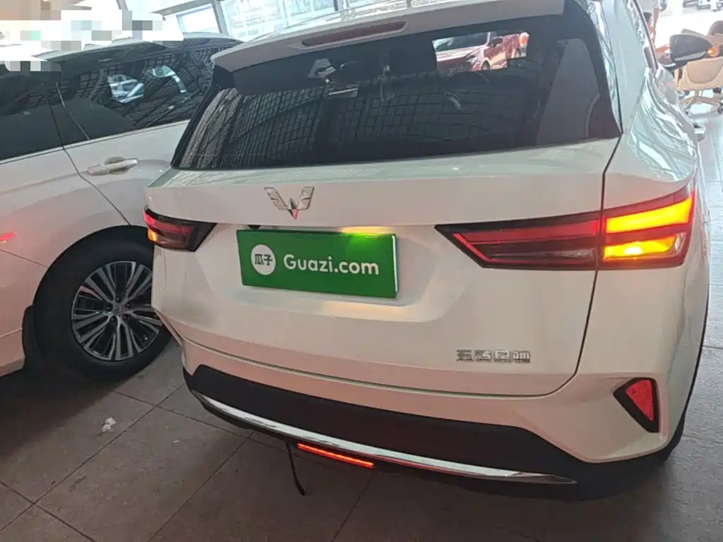 Wuling Motors Wuling Xingchi 2024 2022 1.5L Manual Freedom Edition