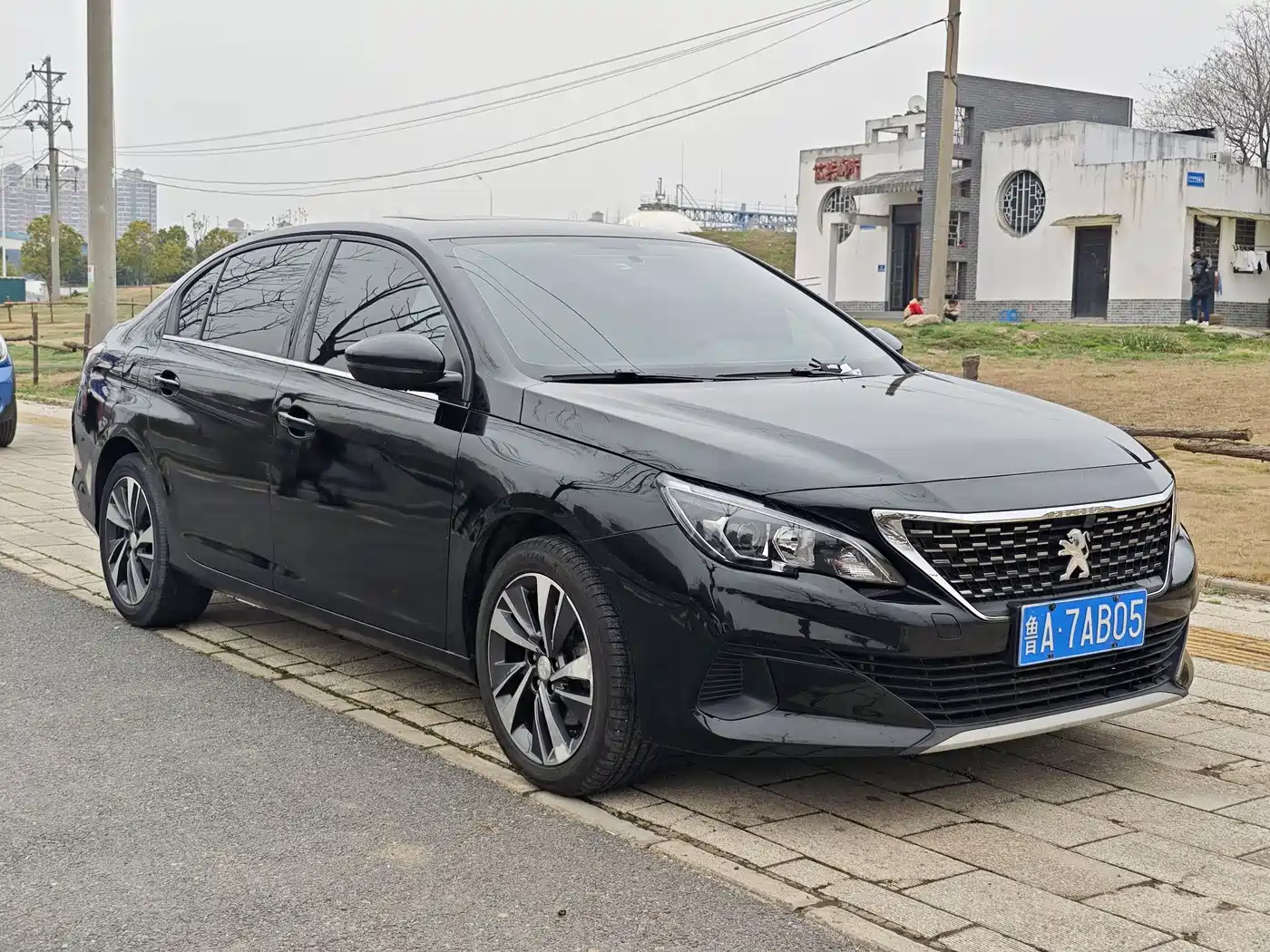 Peugeot 408 2020 360THP 10th Anniversary Premium Edition фото 3