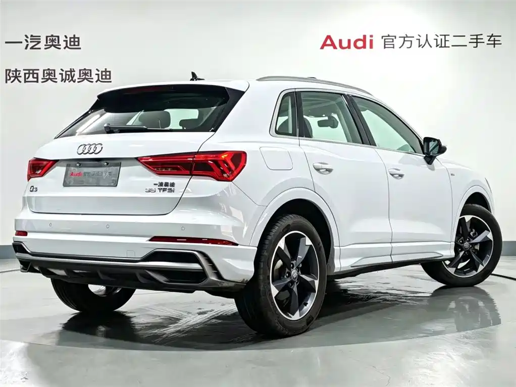 Audi Q3 2019 35 TFSI Fashion Sport фото 4
