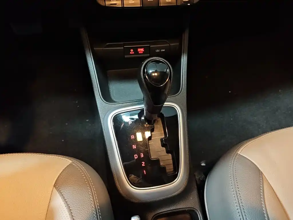 Kia Pegas 2018 2017 1.4L Automatic Value Intelligent