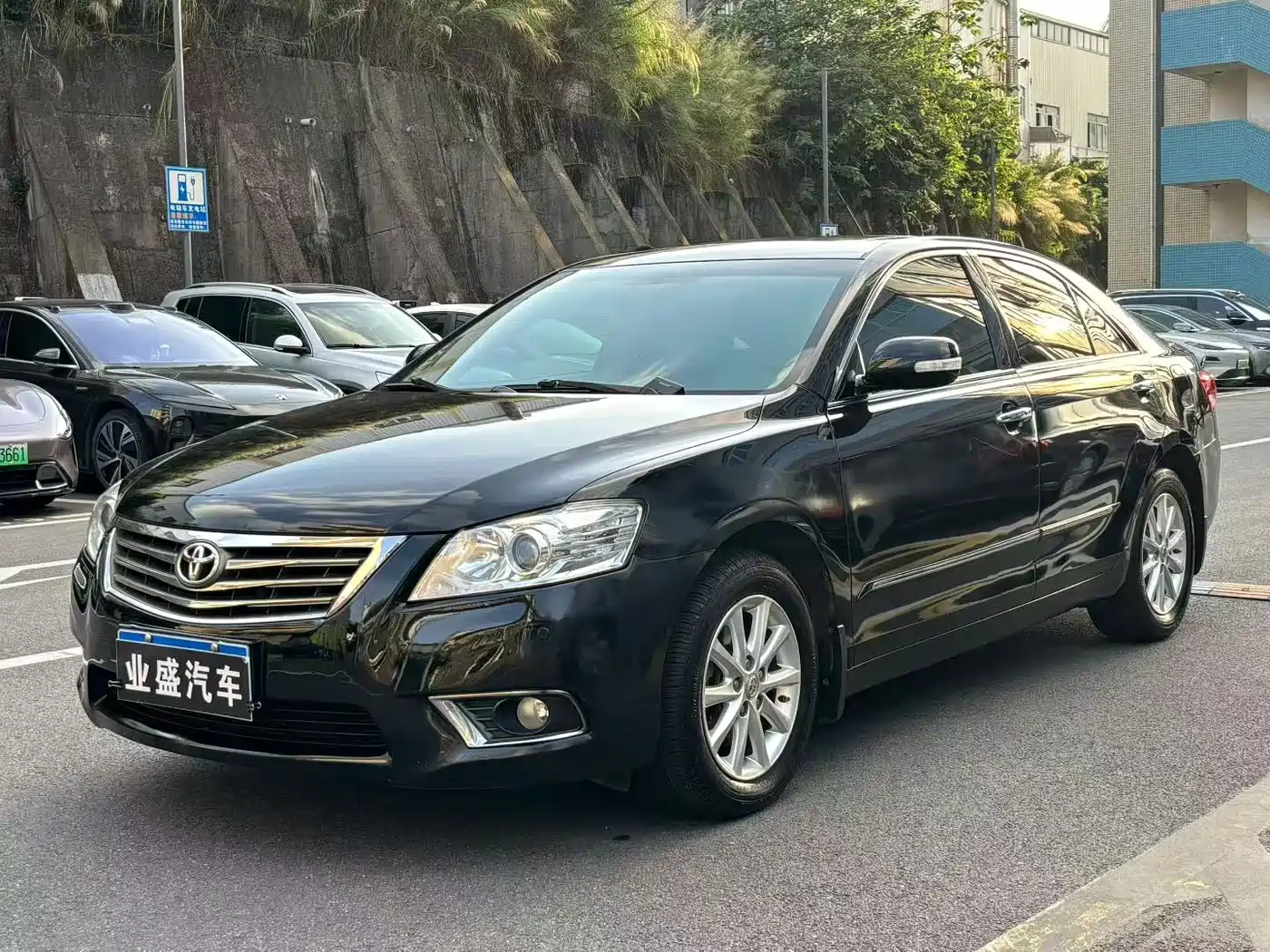 Toyota Camry 2011 200G Classic Anniversary Edition