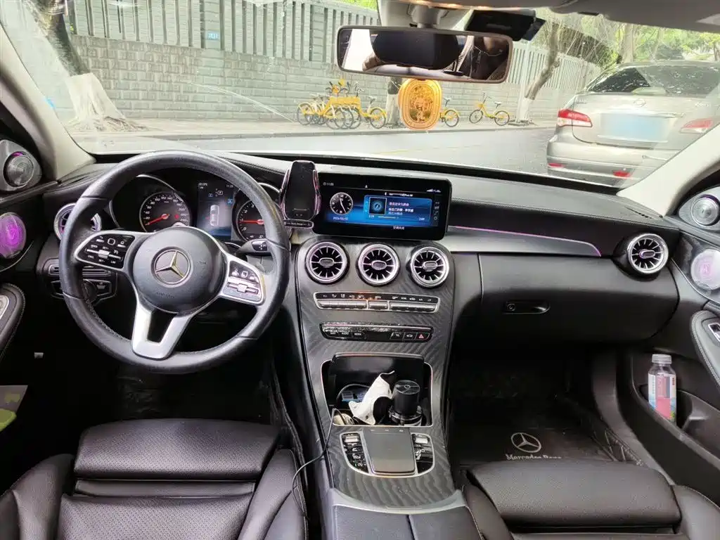 Mercedes-Benz C-Class 2019 C 180 L Fashion Sport Edition фото 5