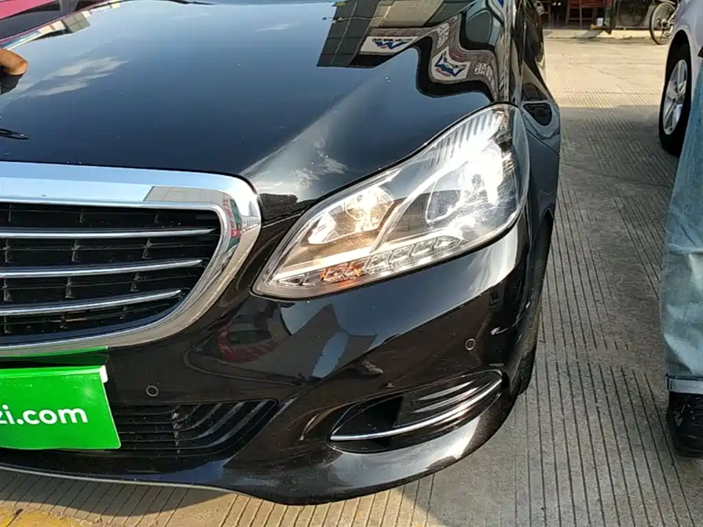 Mercedes-Benz E-Class 2015 Facelift E 200 L фото 24