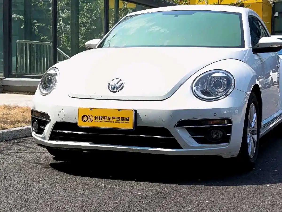 VOLKSWAGEN BEETLE