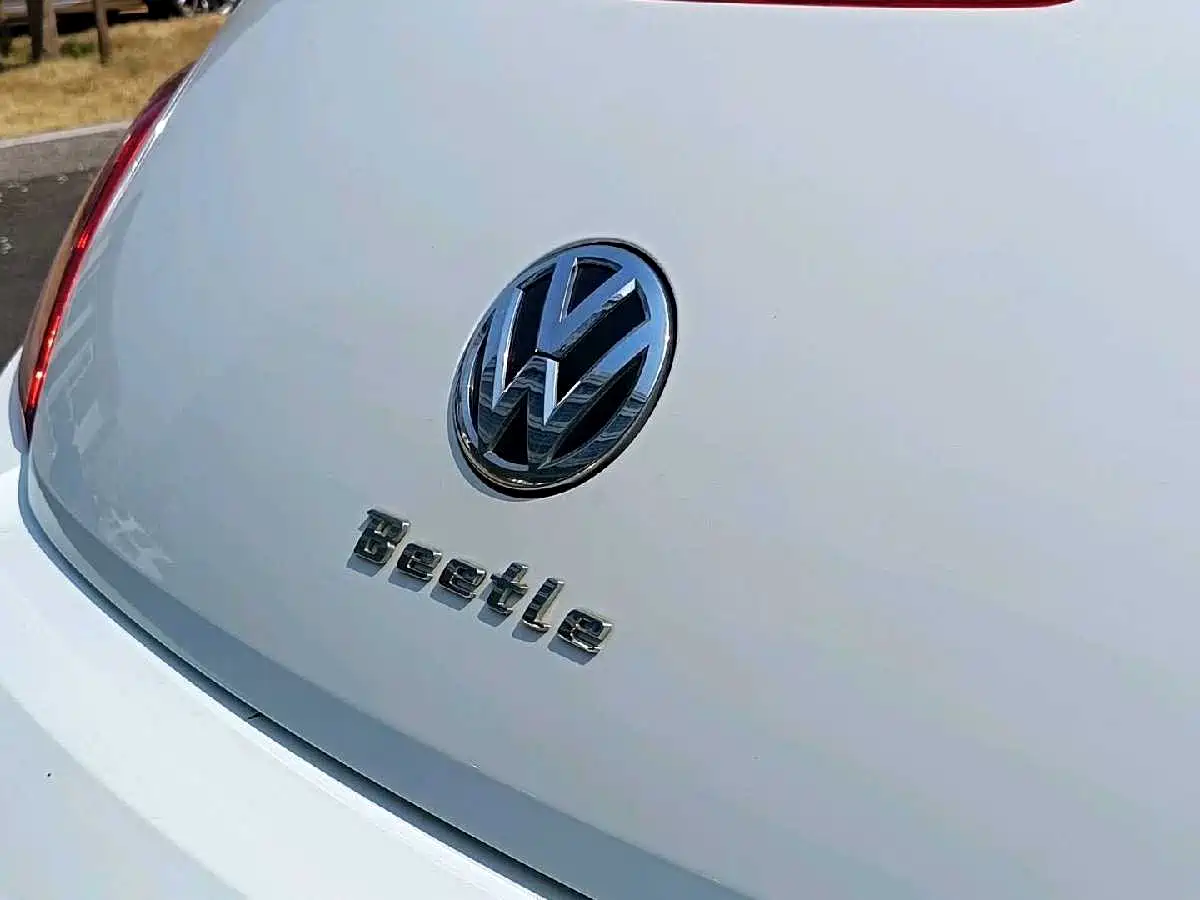VOLKSWAGEN BEETLE