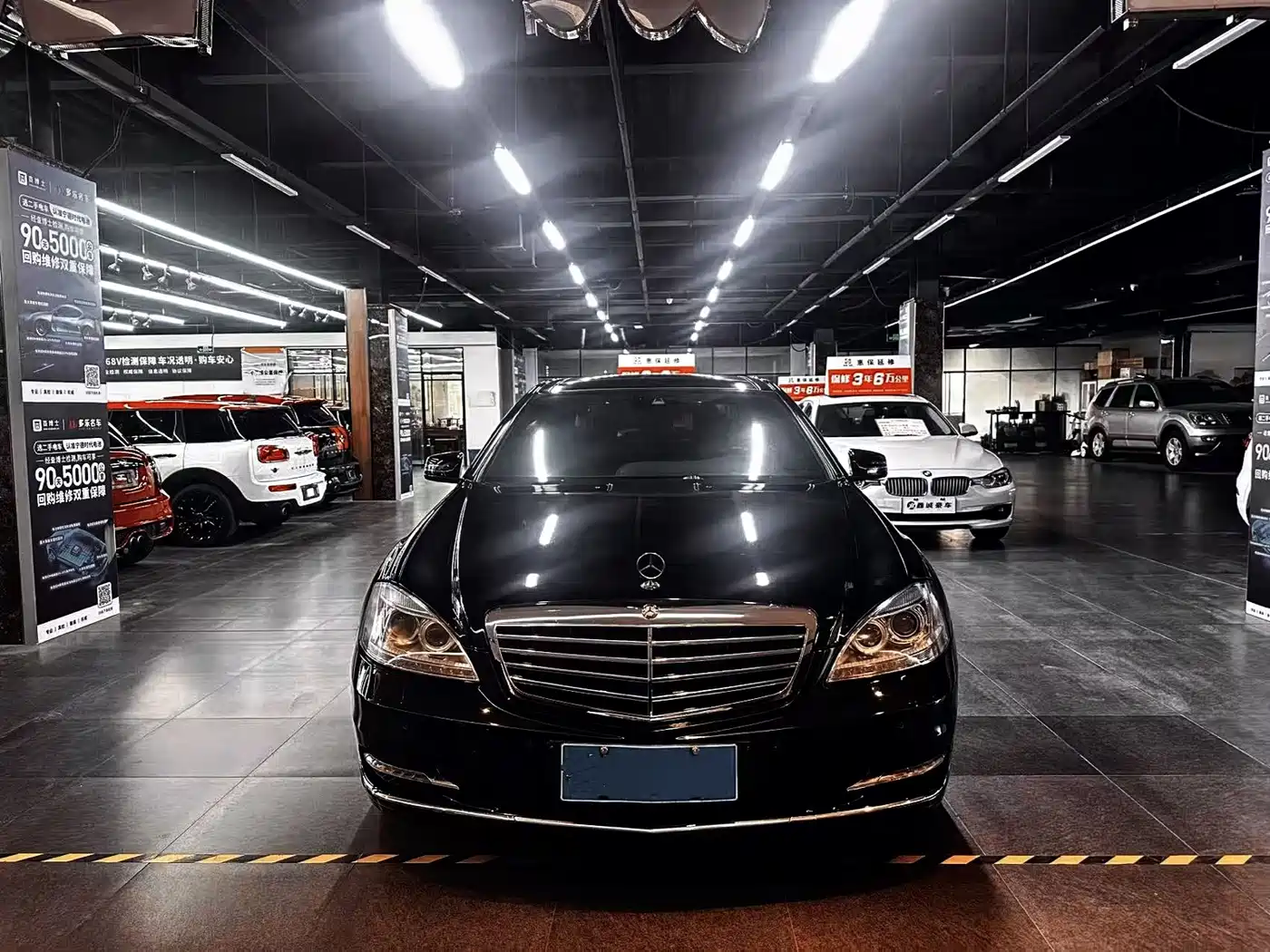 Mercedes-Benz S-Class 2010 S 300 L Business фото 2