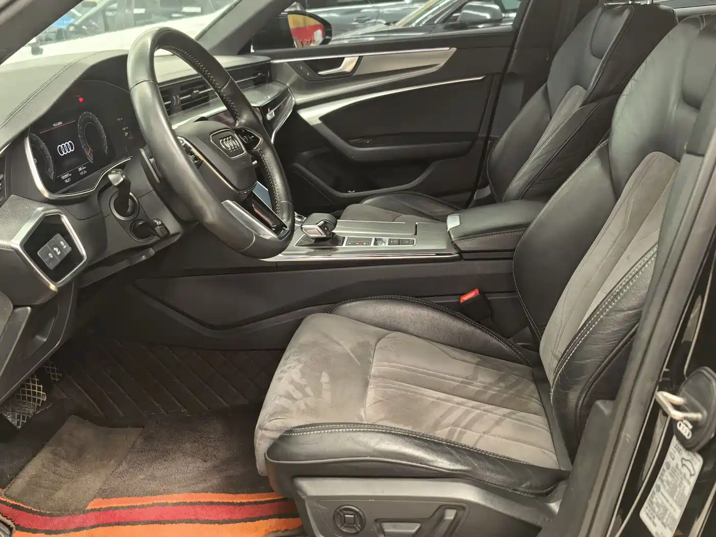 Audi A6L 2020 45 TFSI Premium Dynamic фото 5