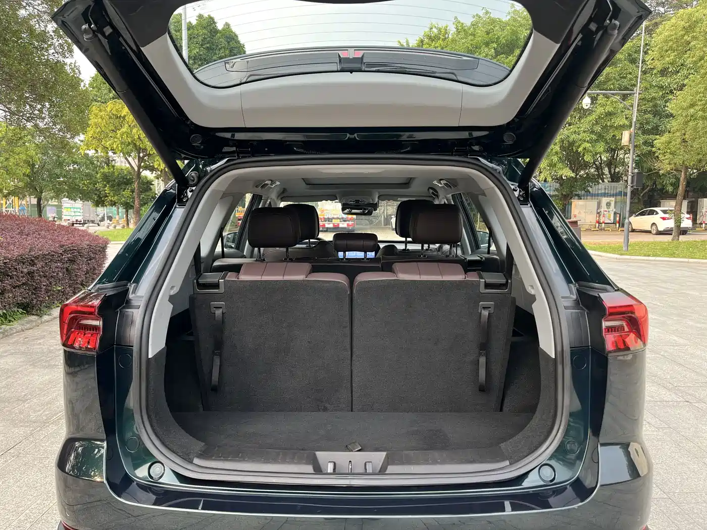 Chery Tiggo 8 PRO 2024 Champion Edition 290T 2WD Peak Edition 7-Seater фото 20