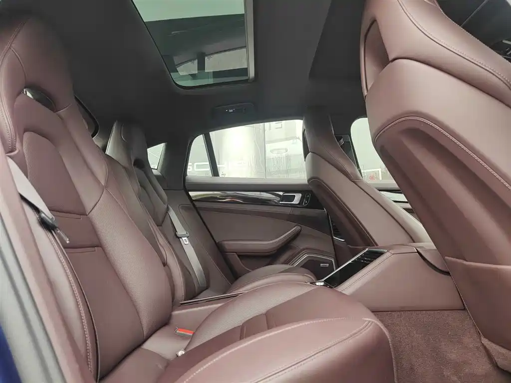 Porsche Panamera 2019 Panamera 2.9T фото 15