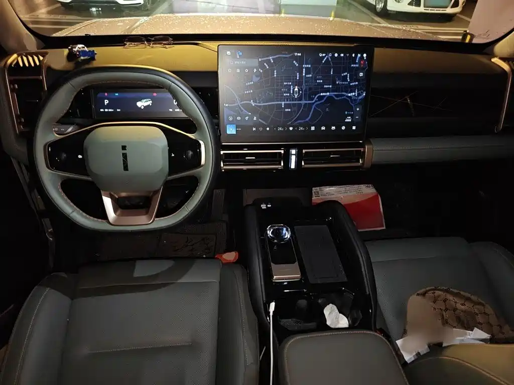 iCAR 03 2024 2024 Model 472km AWD Long Range Edition