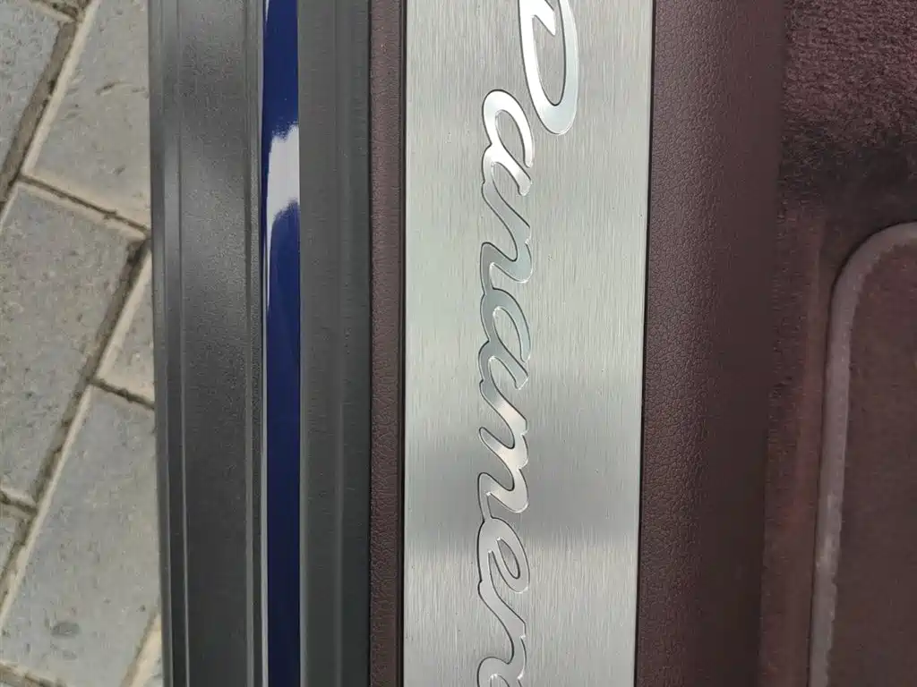 Porsche Panamera 2019 Panamera 2.9T фото 19