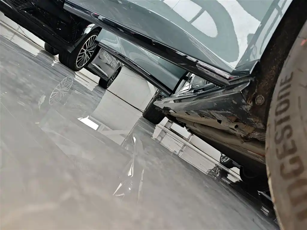 BYD Han L 2025 DM-p 4WD LiDAR Flagship фото 21