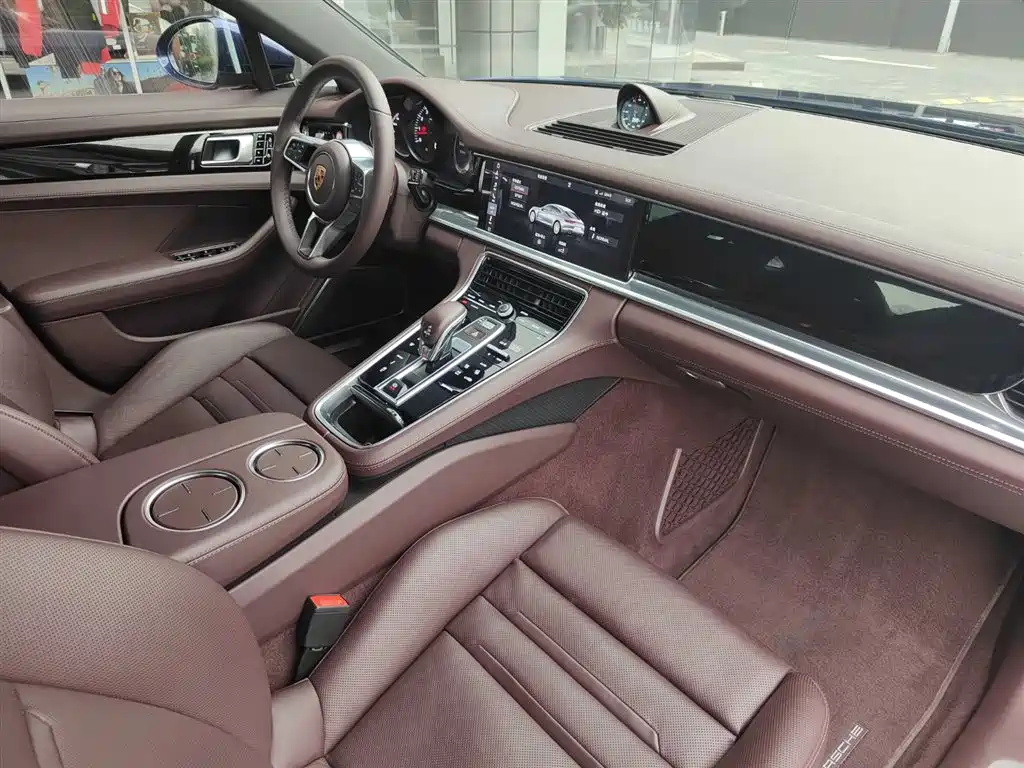 Porsche Panamera 2019 Panamera 2.9T фото 14