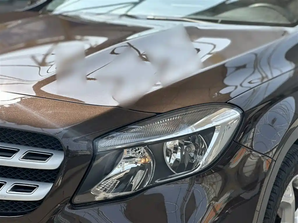 Mercedes-Benz GLA 2018 GLA 200 Dynamic фото 23
