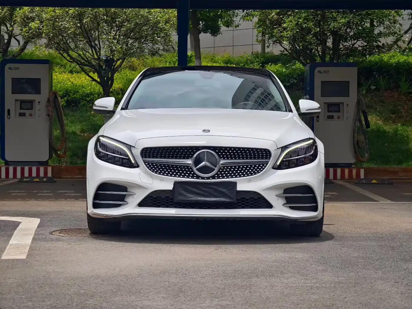 Mercedes-Benz C-Class 2020 C 260 L Sport фото 2