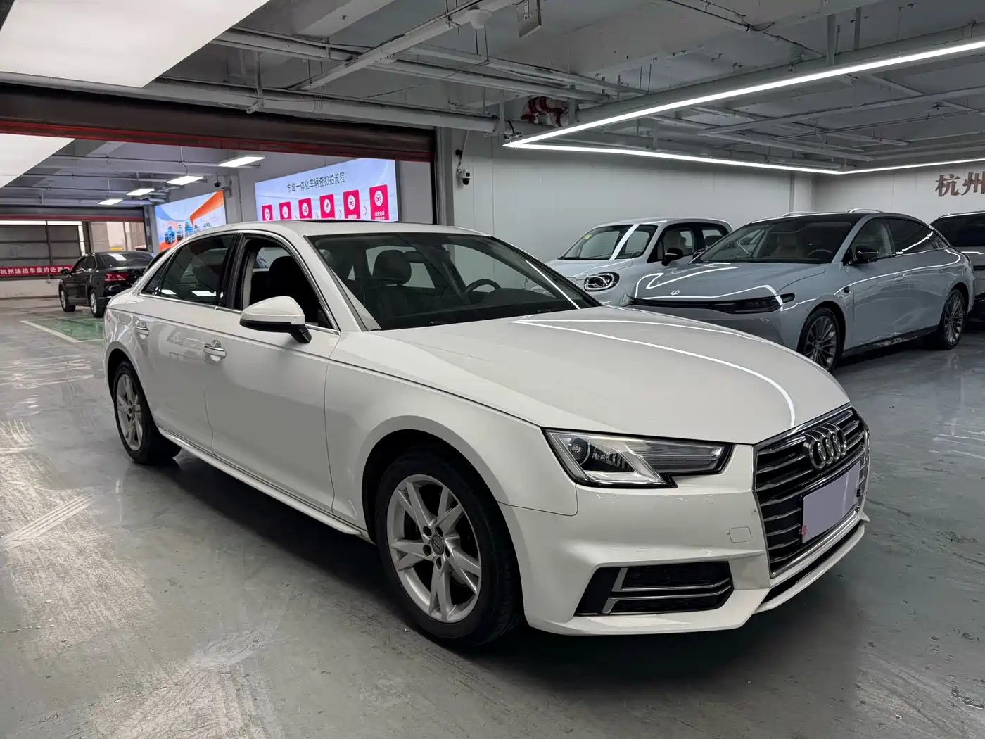 Audi A4L 2019 40 TFSI Progressive (China VI) фото 3