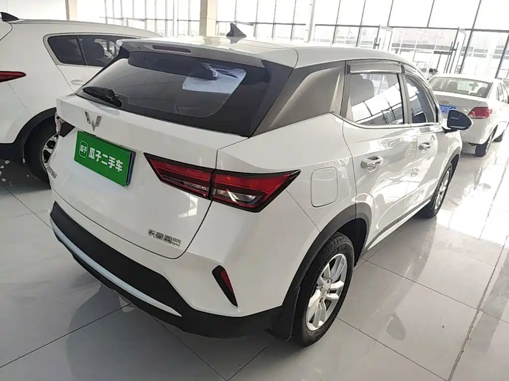 Wuling Motors Wuling Xingchi 2024 2022 1.5L CVT Fun Edition