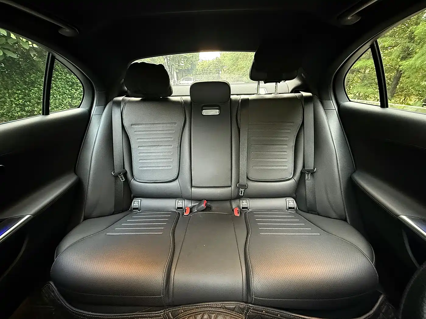 Mercedes-Benz C-Class 2022 C 200 L Sport Version фото 8