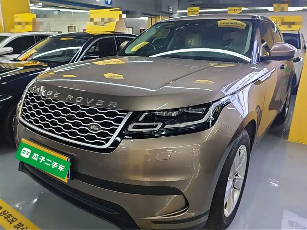 Land Rover Range Rover Velar 2018 P380 S фото 2