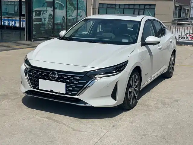 Nissan Sylphy Супергибрид, электропривод, Ультра-люкс, Ultra