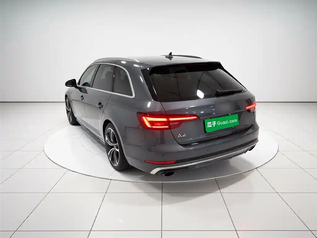 Audi A4 (Import) 2020 Avant Pioneer 40 TFSI Fashion Dynamic фото 5