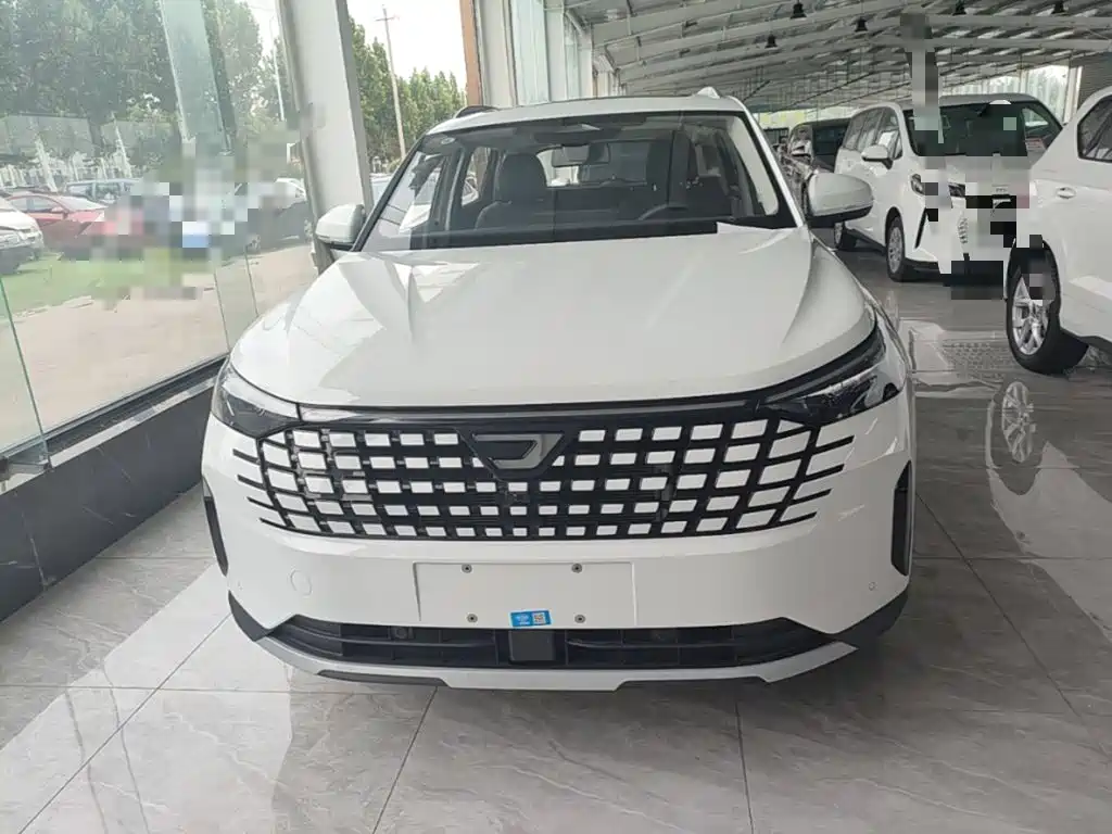 Jetta VS8 2026 2025 Smart Drive Edition