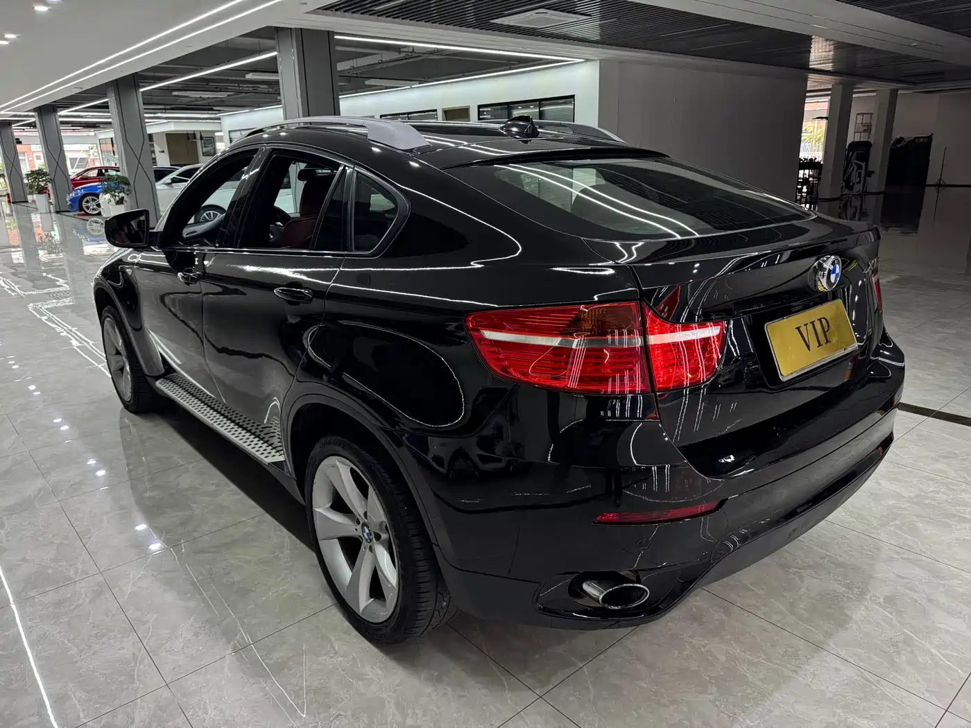 BMW X6 2009 xDrive35i фото 7