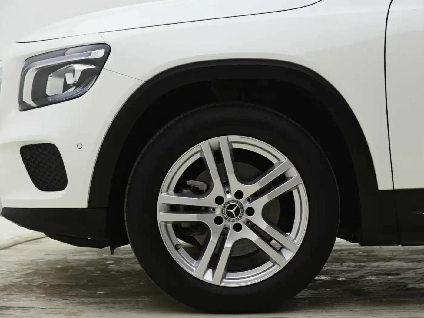 Mercedes-Benz GLB 2022 Facelift II GLB 200 Style фото 6