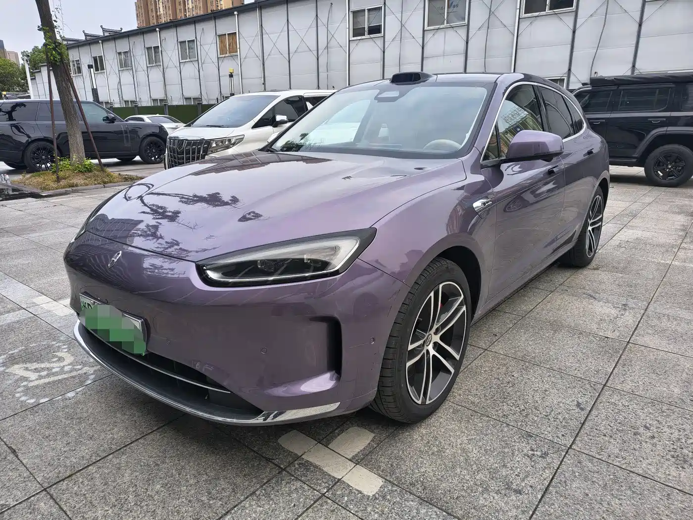 AITO Wenjie AITO M5 2025 Extended Range Ultra AWD