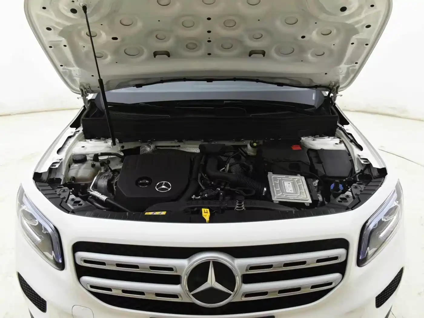 Mercedes-Benz GLB 2022 Facelift II GLB 200 Style фото 17