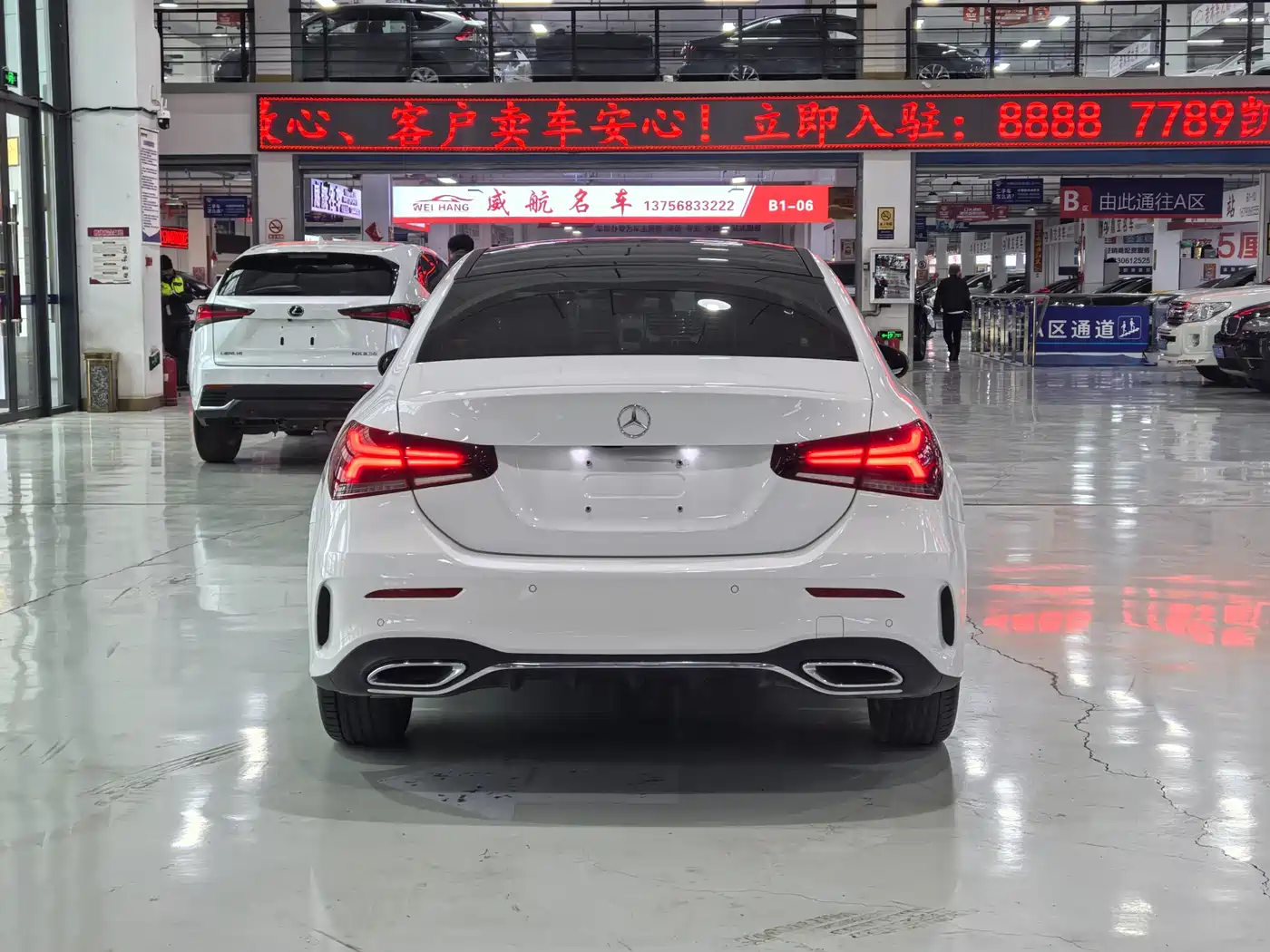 MERCEDES-BENZ CLASS A