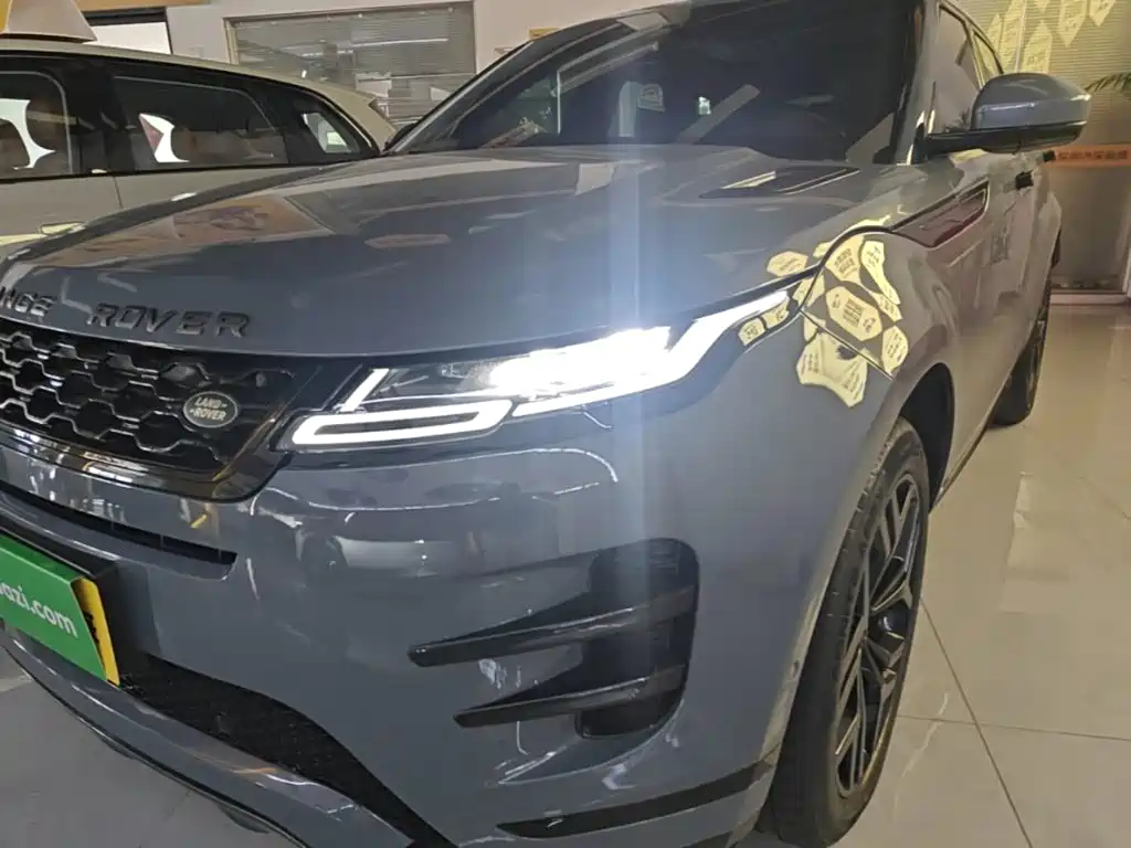 Фото 24 - Land Rover Range Rover Evoque