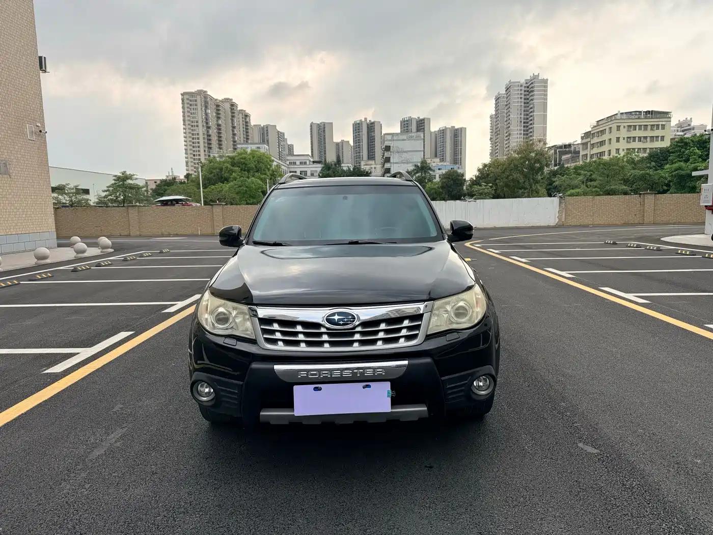 Subaru Forester 2012 Classic 2.0XS Auto Luxury Edition фото 2