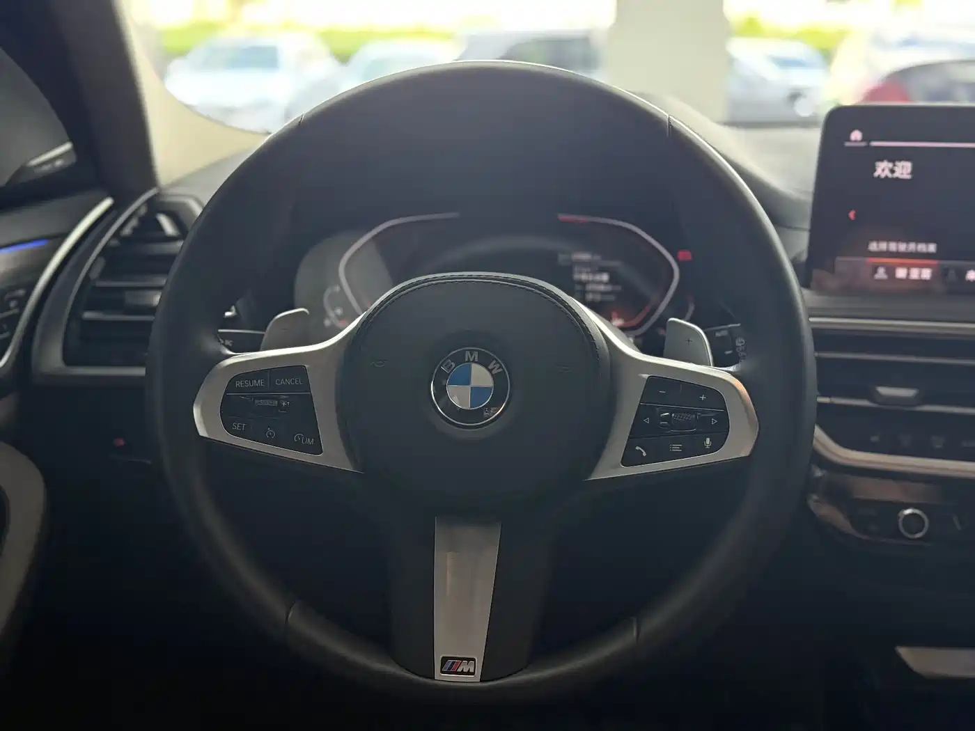 BMW X3 2022 xDrive30i Leading M Night Package фото 7