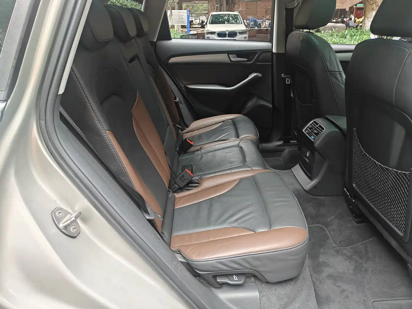 Audi Q5 2017 Plus 40 TFSI Technology фото 15