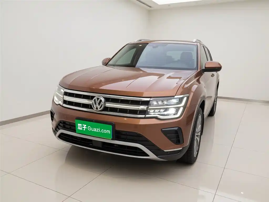 Volkswagen Teramont 2021 380TSI 4WD Prestige Flagship