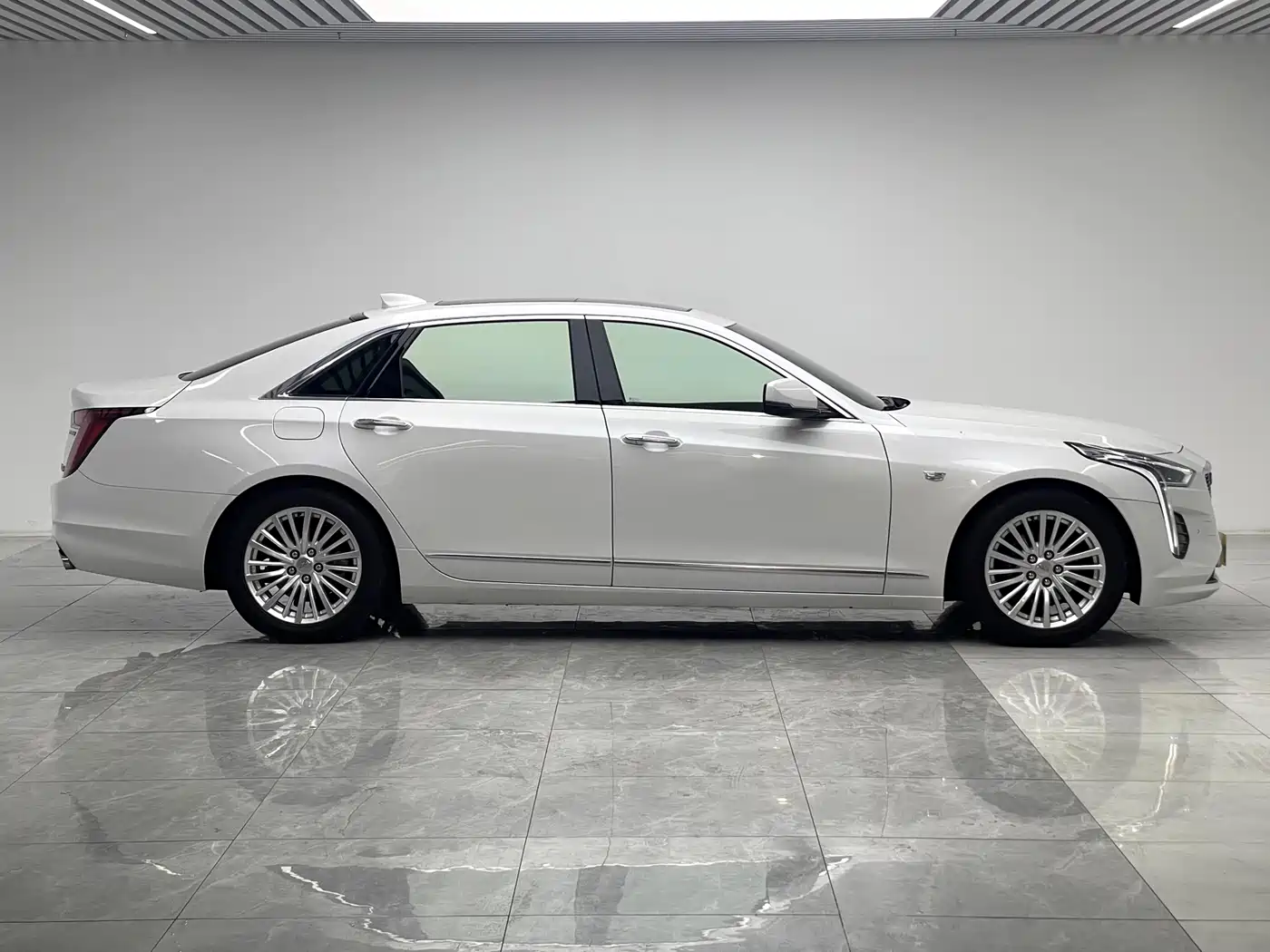 Cadillac CT6 2020 28T Luxury Sport фото 8