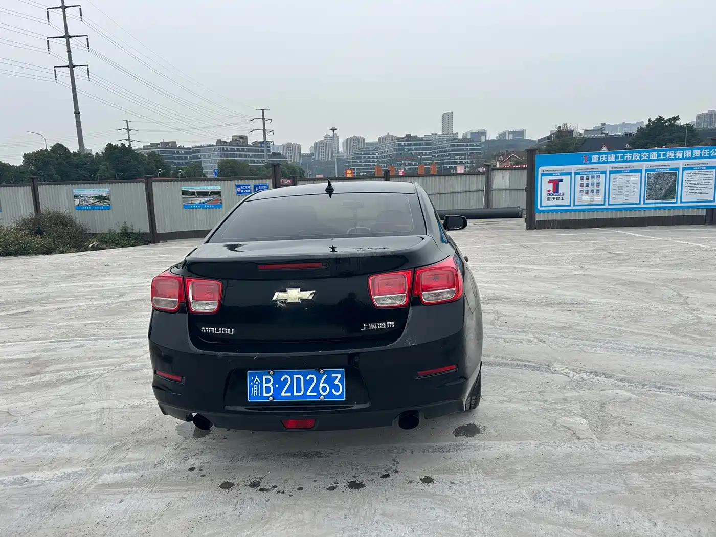 Chevrolet Malibu 2013 2.0L Automatic Luxury Edition фото 4