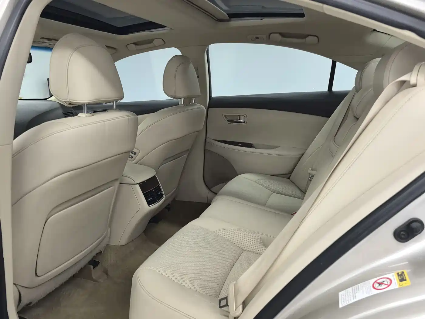 Lexus ES 2010 240 Luxury Edition фото 6