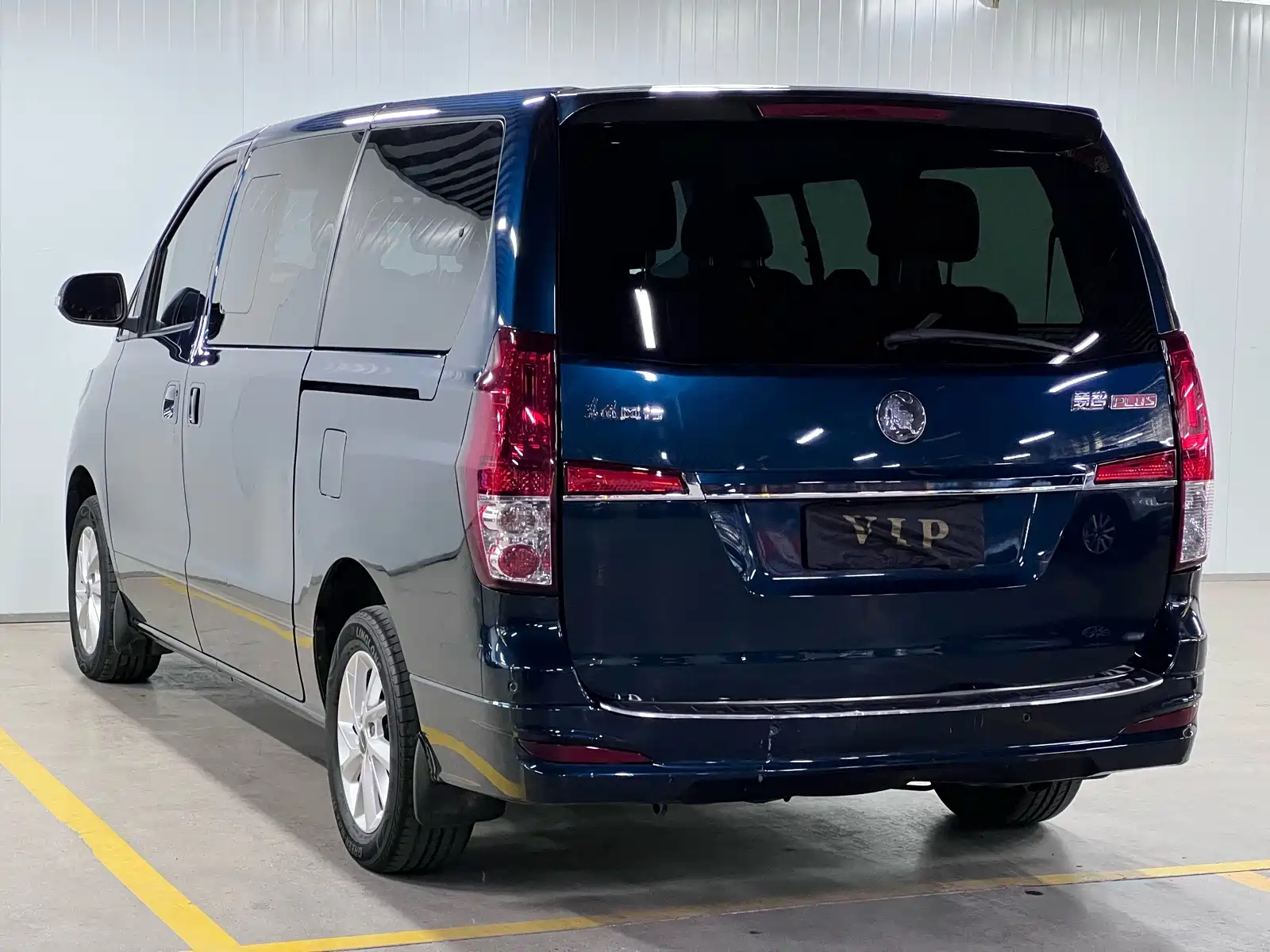 Фото 9 - Dongfeng Fengxing Lingzhi PLUS