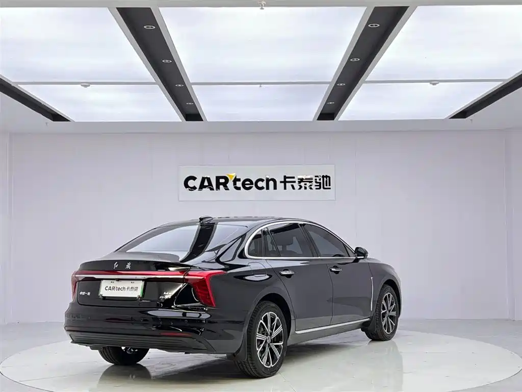 Hongqi H5 PHEV 2025 170 Super Hybrid Edition фото 5