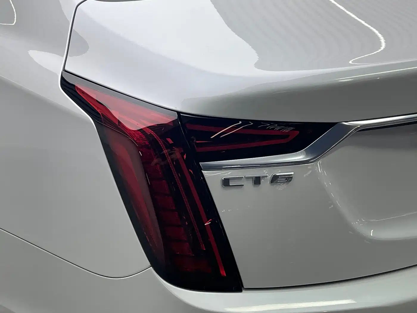 Cadillac CT6 2020 28T Luxury Sport фото 18