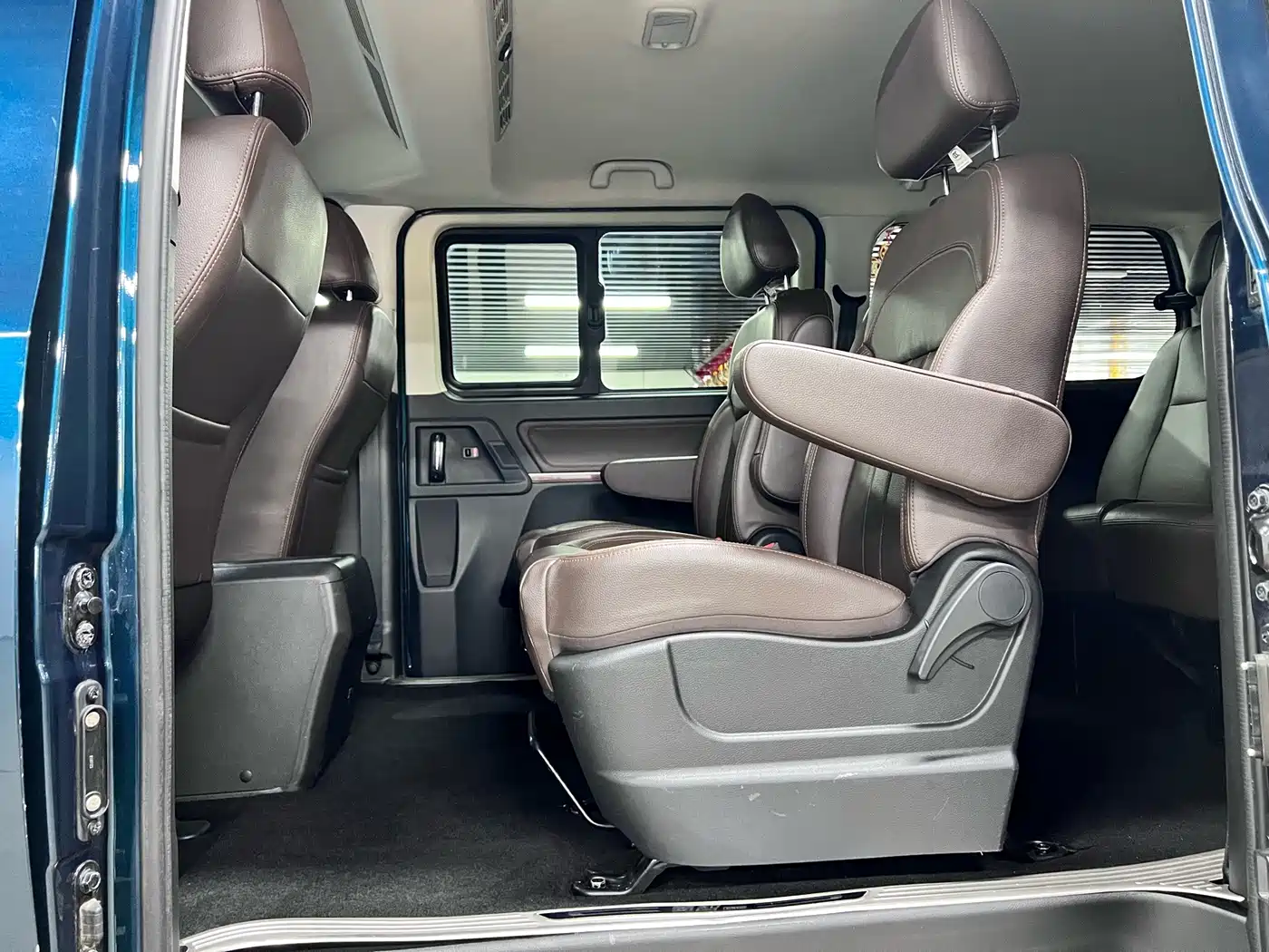 2021 Dongfeng Fengxing Lingzhi PLUS
