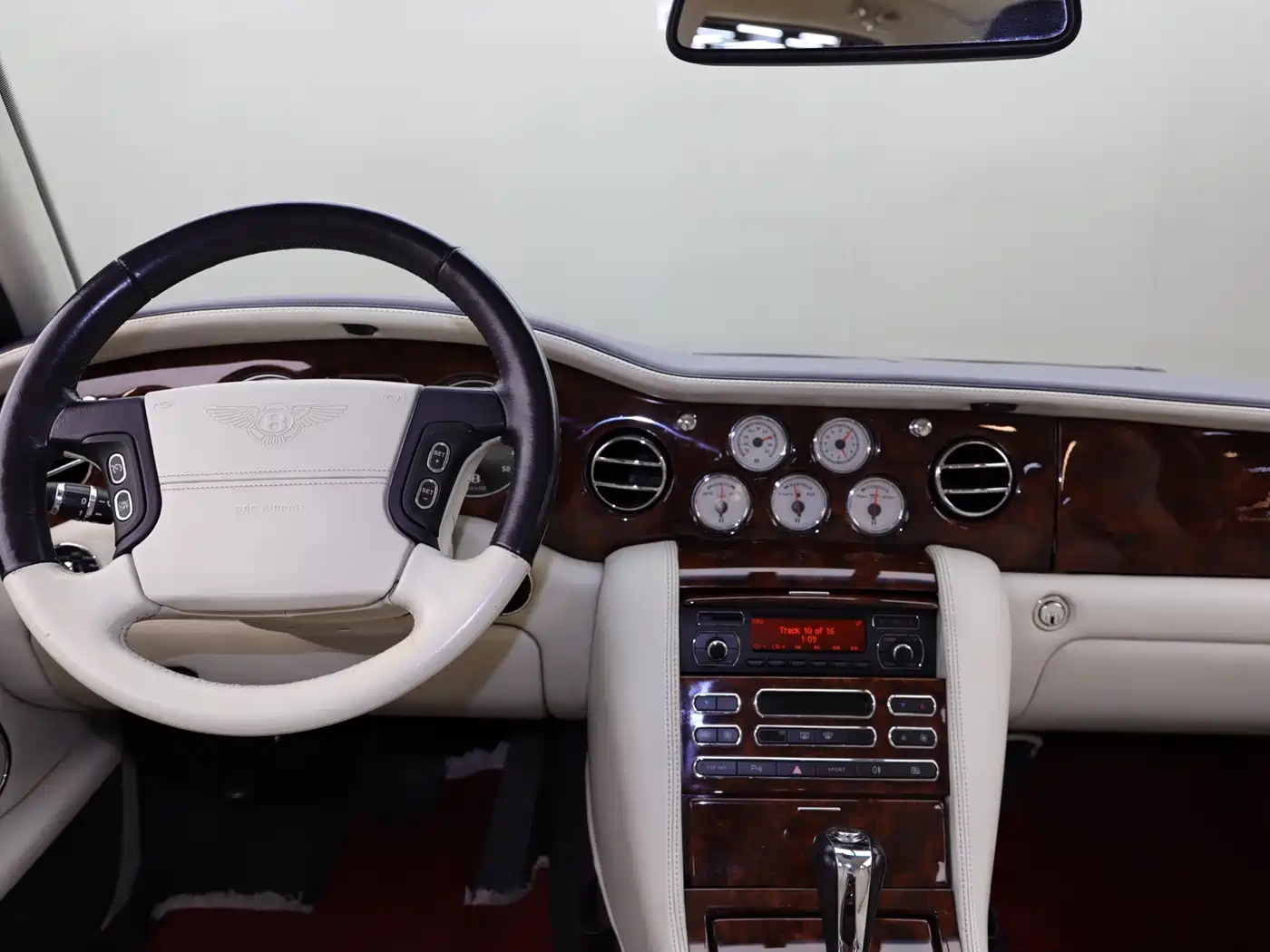 Bentley Arnage 2009 2004 Model RL 6.8