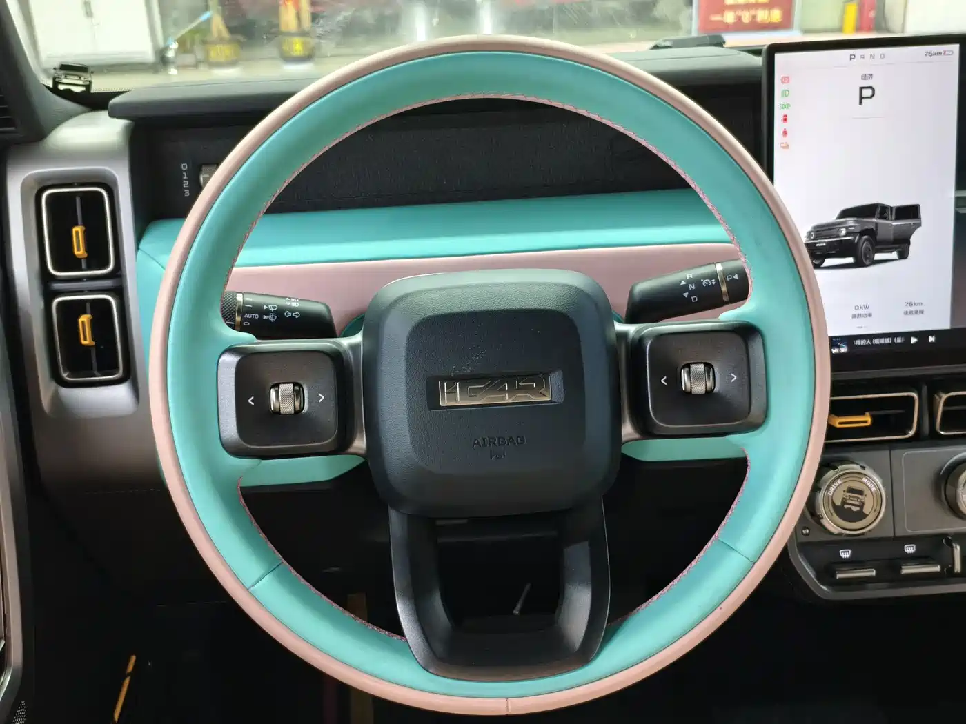 iCAR V23 2025 401 2WD Advanced Edition фото 11