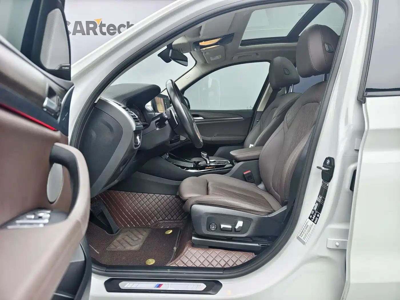 BMW X3 2022 xDrive30i Leading M Night Package фото 10