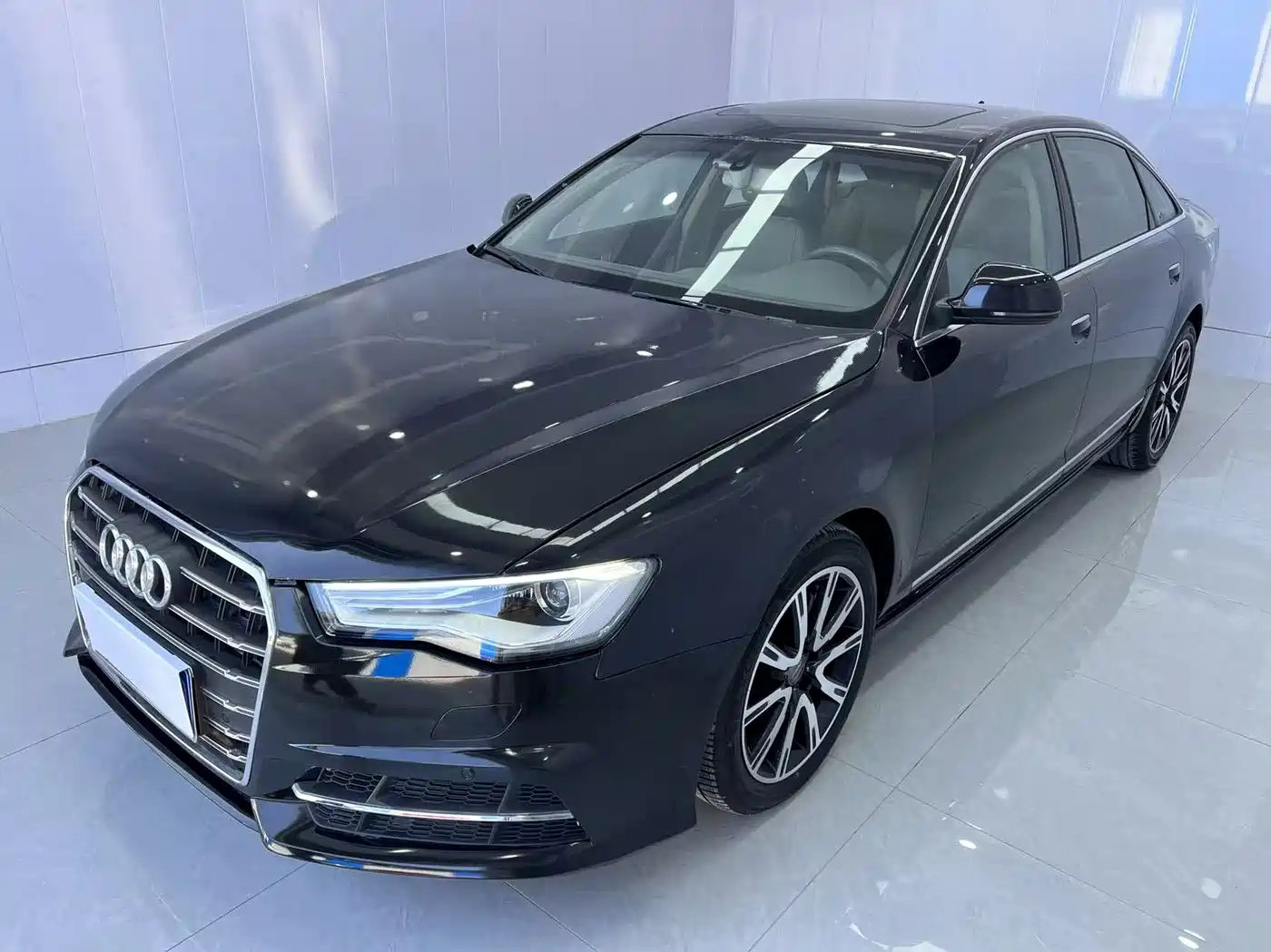 Audi A6L 2010 2.0 TFSI Automatic Standard
