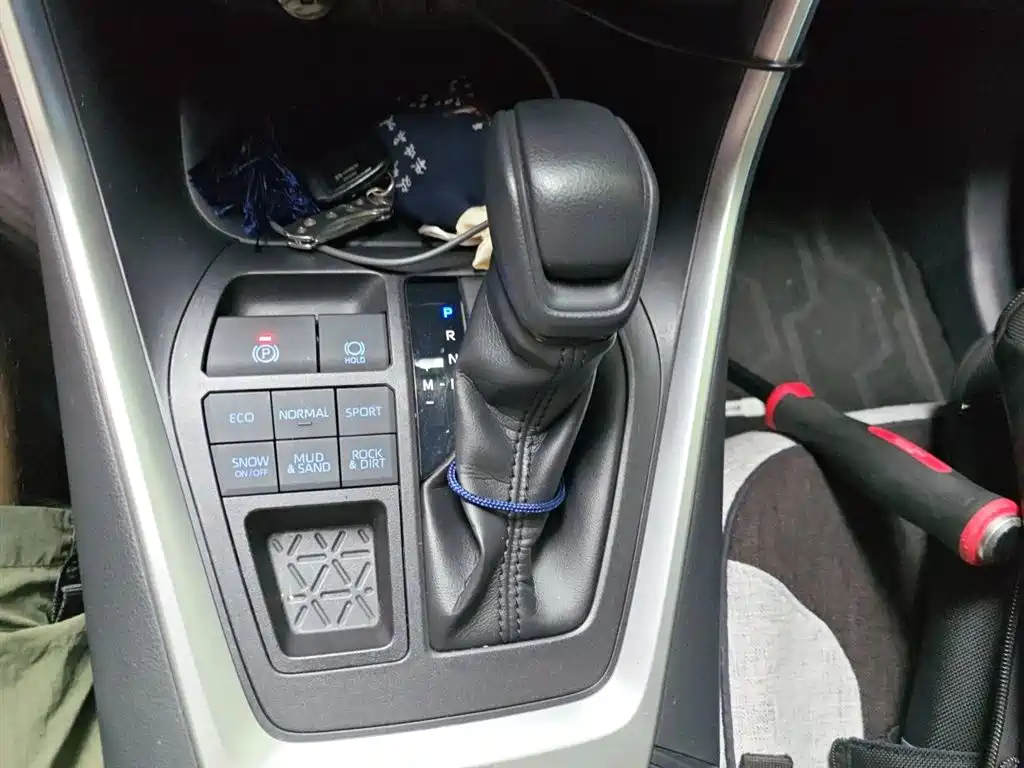 Toyota RAV4 Rongfang 2020 2.0L CVT AWD Trend Edition фото 10